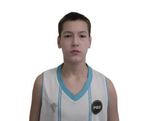 Maxim Shipilov basketball player - PG
