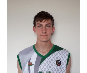 Maxim Shiryaev basketball player - C
