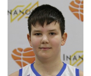 Maxim Shitov basketball player - G