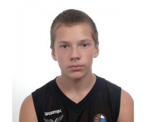 Maxim Shkaev basketball player photo 2