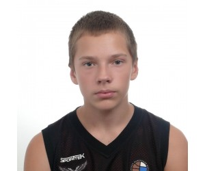 Maxim Shkaev basketball player photo 3