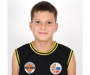 Maxim Shkurin basketball player photo 1