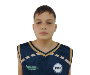 Maxim Shkurin basketball player