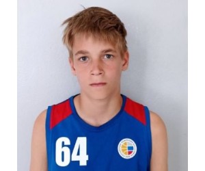 Maxim Shlidt basketball player