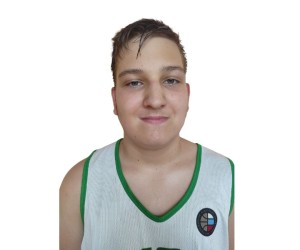 Maxim Shumaev basketball player - PF