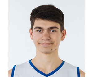 Maxim Shumikhin basketball player - G/PG