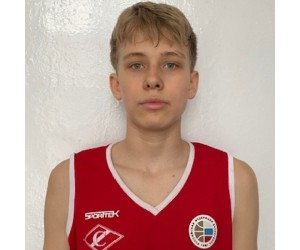 Maxim Shvetc basketball player photo 1