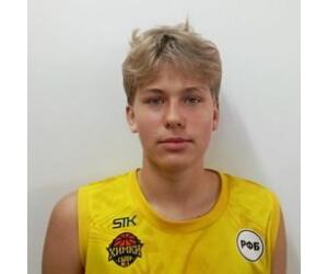 Maxim Shvetc basketball player