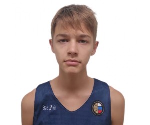 Maxim Sibel basketball player photo 1