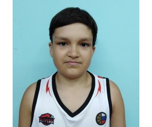 Maxim Sidorov basketball player - G