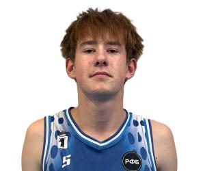 Maxim Simakov basketball player - PF