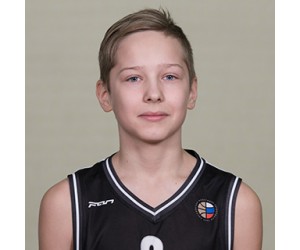 Maxim Skakalin basketball player - PF