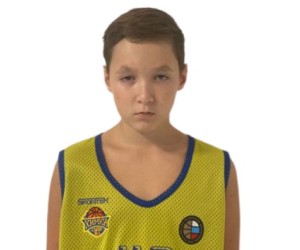 Maxim Soldatenkov basketball player photo 1