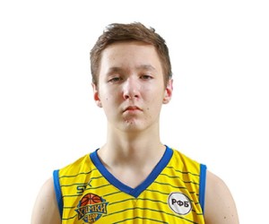 Maxim Soldatenkov basketball player - G