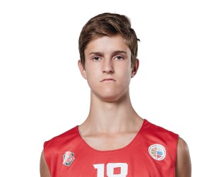 Maxim Solokhnenko basketball player photo 1