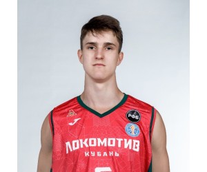 Maxim Solokhnenko basketball player