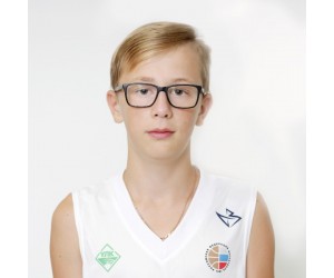 Maxim Solovev basketball player