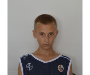 Maxim Sorokin basketball player - PG/G