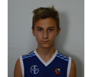 Maxim Sorokin basketball player photo 2