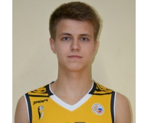 Maxim Sorokin basketball player - G