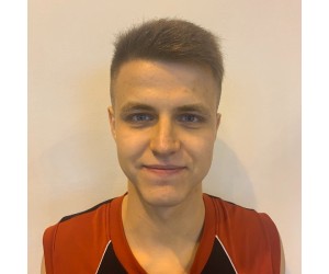 Maxim Sorokin basketball player photo 2