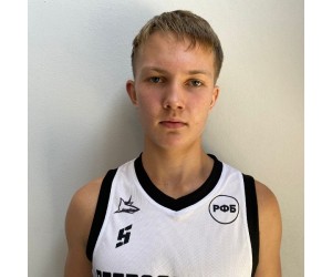 Maxim Spiridonov basketball player