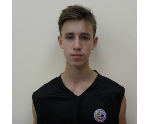 Maxim Stankevich basketball player