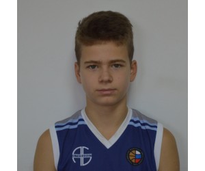 Maxim Starkov basketball player photo 2