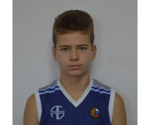 Maxim Starkov basketball player photo 3