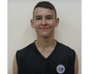 Maxim Stepanov basketball player - G