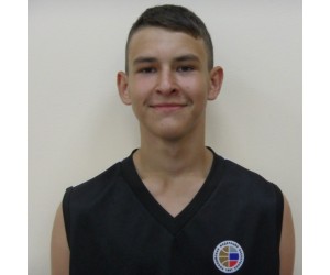 Maxim Stepanov basketball player photo 2