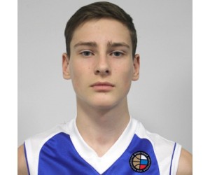 Maxim Stepanov basketball player - G