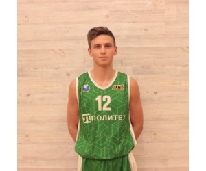 Maxim Strigeus basketball player - G