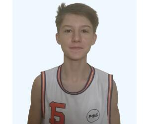 Maxim Strukov basketball player
