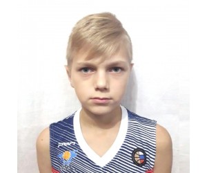 Maxim Stupachenko basketball player - PG