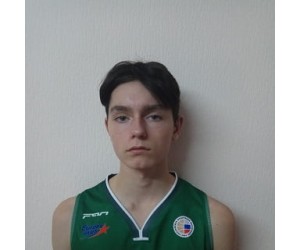 Maxim Sudat basketball player - F