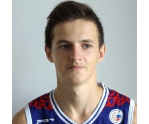 Maxim Sukharev basketball player - F
