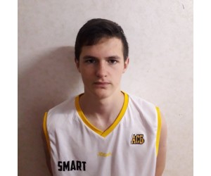 Maxim Sukharev basketball player photo 2