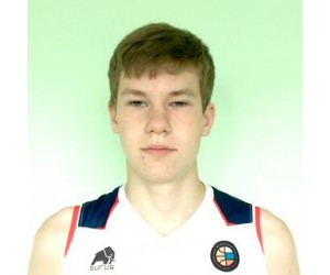 Maxim Tabakov basketball player - F