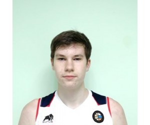 Maxim Tabakov basketball player photo 2