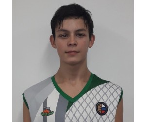 Maxim Tarakanov basketball player photo 1