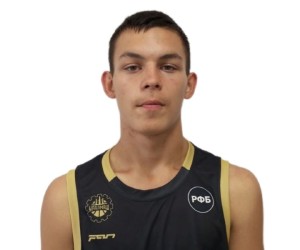 Maxim Tarakanov basketball player photo 2
