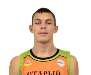 Maxim Tarakanov basketball player - F