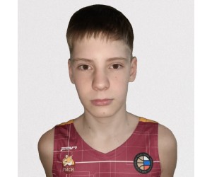 Maxim Tcimbalenko basketball player photo 2