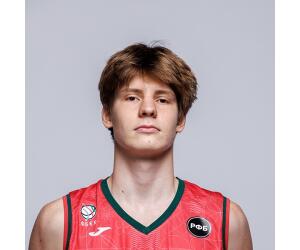 Maxim Tcimbalenko basketball player photo 4