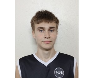 Maxim Tcykanov basketball player