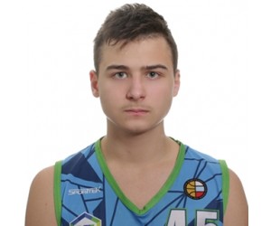 Maxim Terekhov basketball player - C