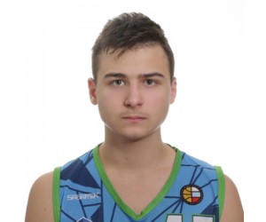 Maxim Terekhov basketball player photo 2