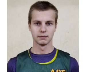 Maxim Tikhomirov basketball player - G