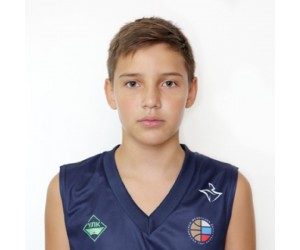 Maxim Timofeev basketball player - F
